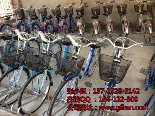 自行车停车架产品有哪些常用的规格