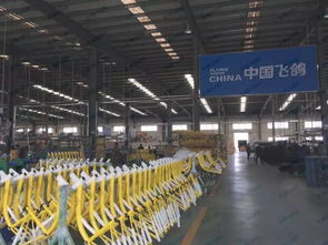 37.5秒下线1辆共享单车 走近高科技自行车加工厂的智能制造脉搏